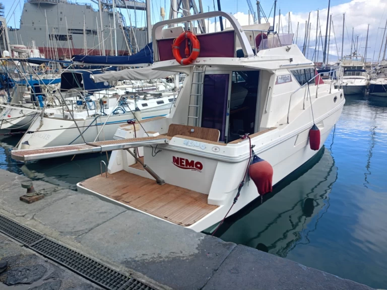 Wynajmij Azimut Az 34 w Castellammare di Stabia