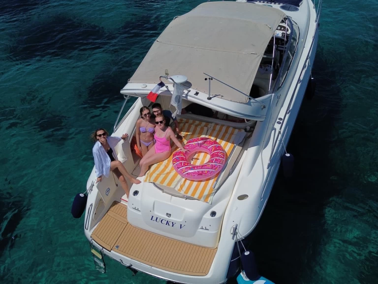 Wynajem w Cannes- Cranchi ENDURANCE 39 13M na SamBoat