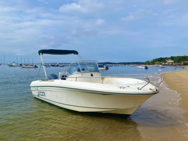 Wynajem łodzi Jeanneau Cap Camarat 625 w Lège-Cap-Ferret na SamBoat 