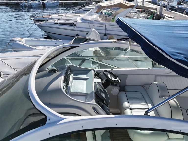 Wynajem łodzi Palermo tanio 33 Open