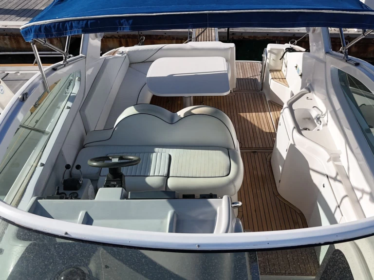 Wynajem łodzi Prinz 33 Open w Palermo na SamBoat 