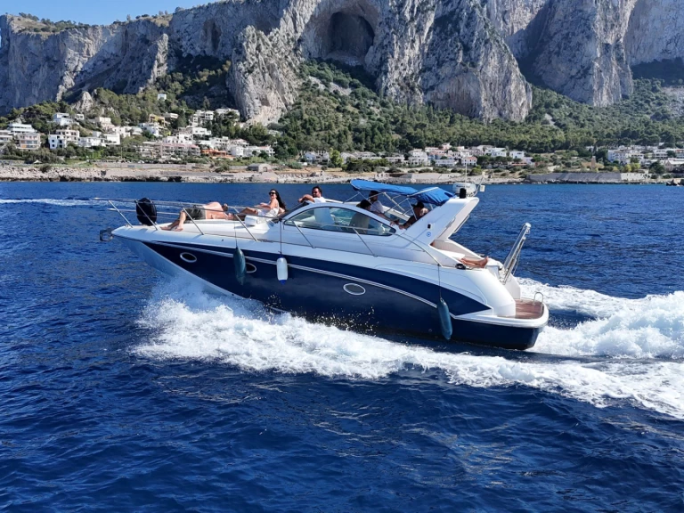 Wynajem Motorówka Prinz z patentem 