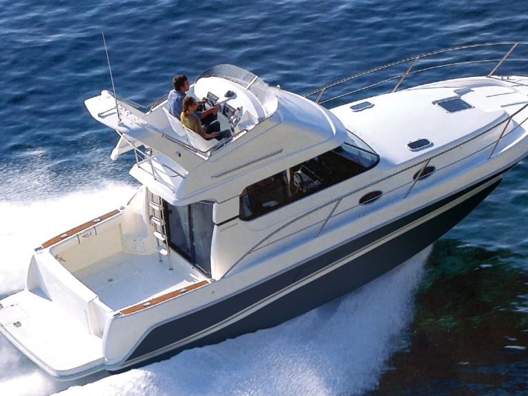 Wynajem łodzi FEATON 1040 MORAGA w l'Escala na SamBoat 