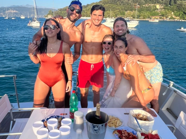 Wynajmij Baglietto Ischia 80 w La Spezia