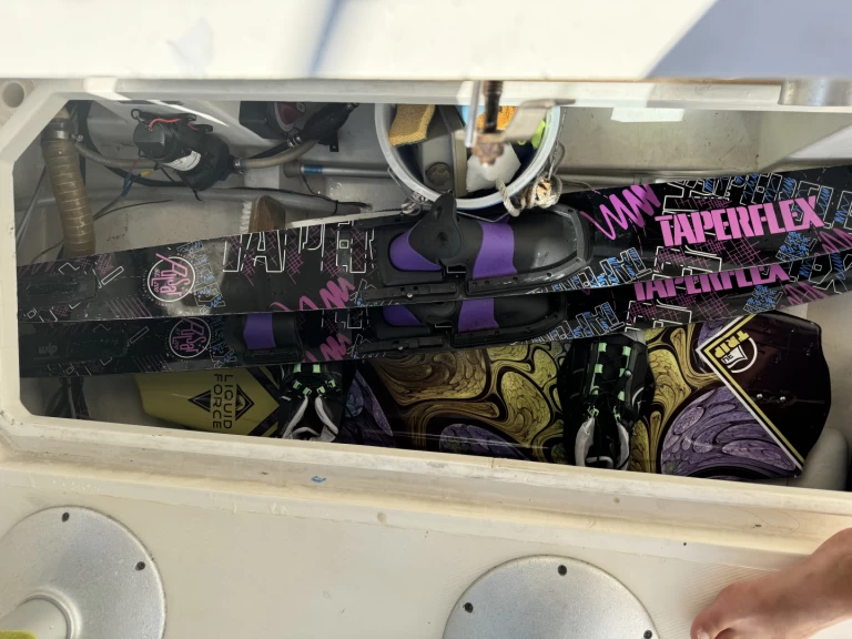 Wynajem łodzi Évian-les-Bains tanio Rio 550 SOL