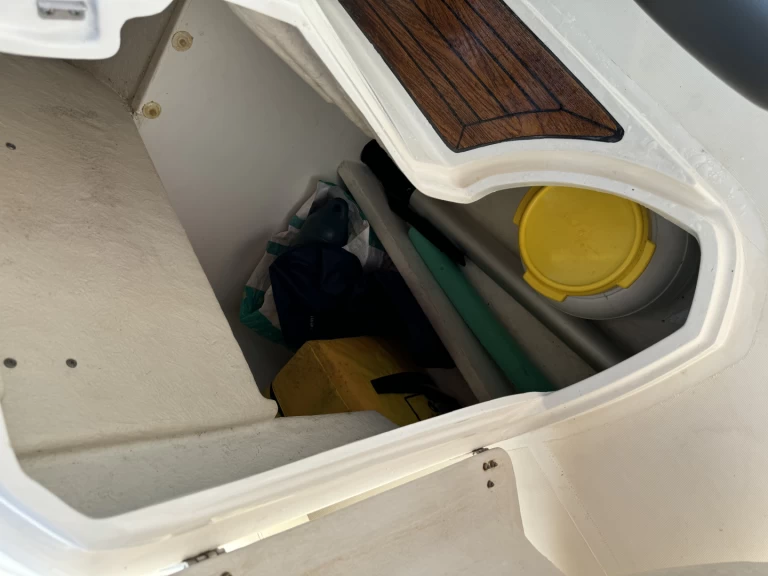 Wynajem Motorówka w Évian-les-Bains - Rio Rio 550 SOL