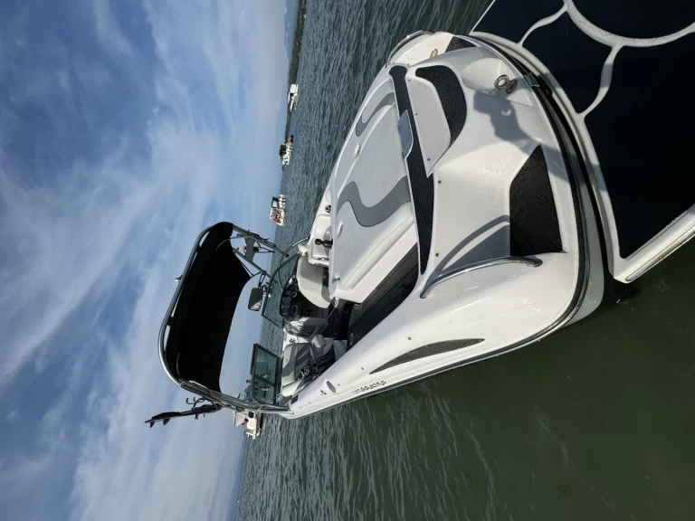 Wynajem łodzi Sciez tanio SV 211