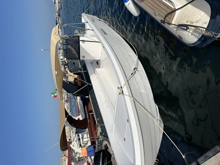 Wynajem w Marzamemi- Conero Breeze 820 na SamBoat
