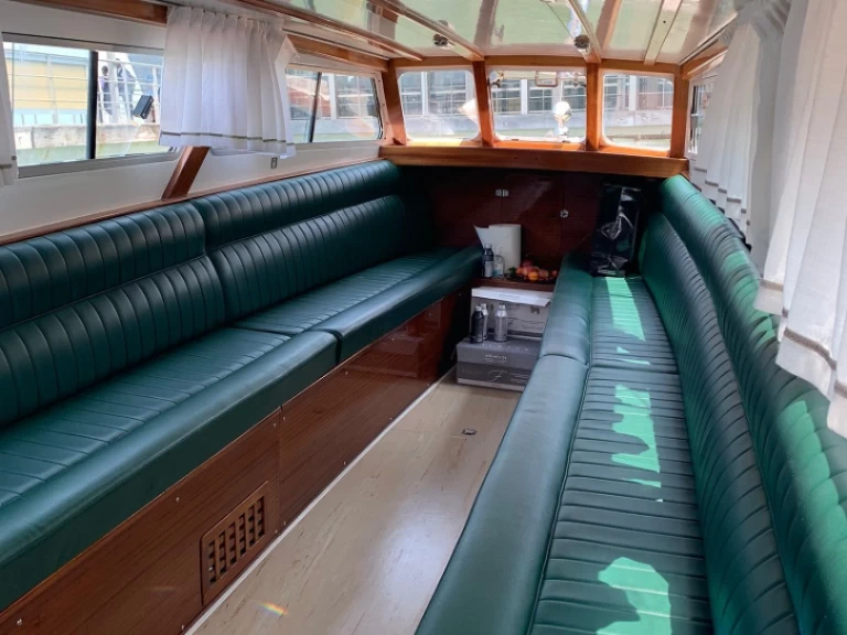 Wynajem Motorówka w Venice - Vizianello vizianello