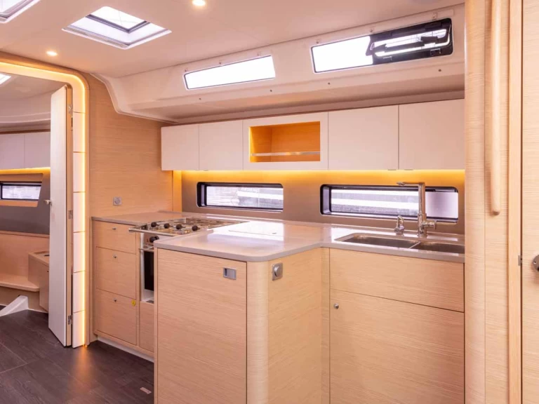 Wynajmij Dufour Dufour 41 Performance w Biograd na Moru