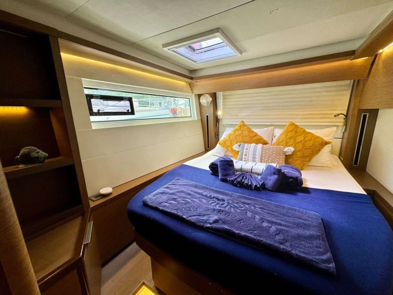 Wynajmij Lagoon THE ADVENTURE w Brytyjskie Wyspy Dziewicze