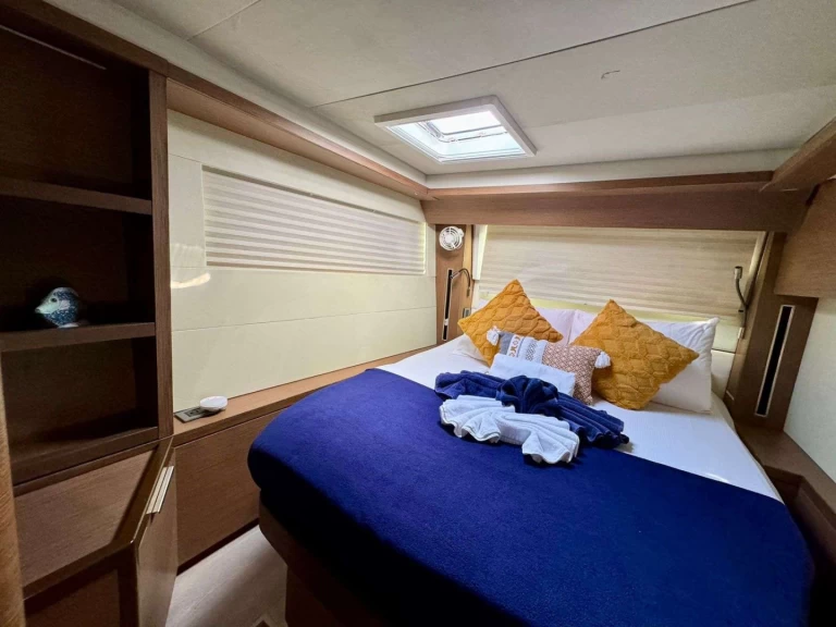 Wynajem łodzi Brytyjskie Wyspy Dziewicze tanio THE ADVENTURE