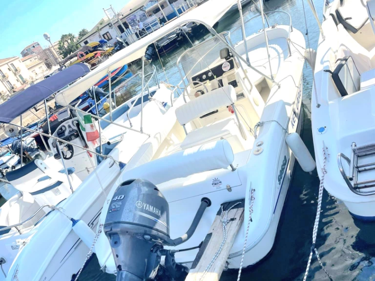 Wynajem Motorówka w La Spezia - Sessa Marine Key Largo 19