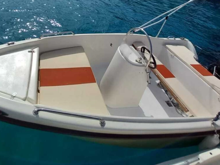 Wynajem łodzi Stagmar   470  w Palaiokastrítsa na SamBoat 