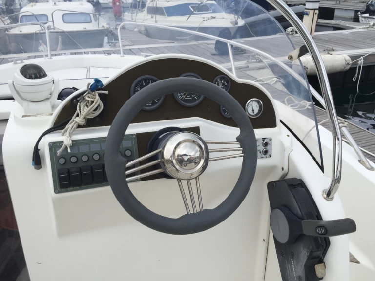 Wynajmij Pacific Craft Pacific Craft 550 Open w Portvendres