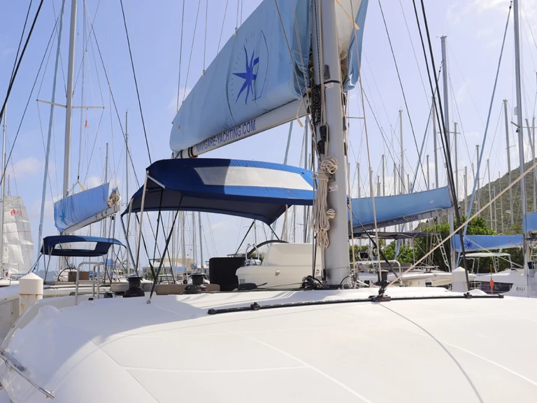 Wynajmij Lagoon Lagoon 50 w Road Town