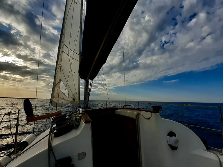 Wynajem łodzi Jeanneau Sun 2500 w Bisceglie na SamBoat 