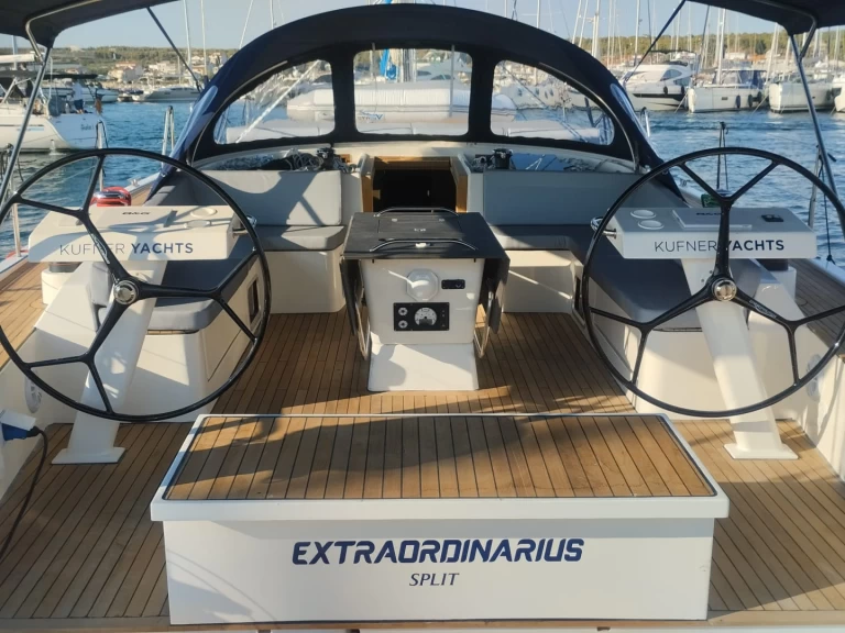 Wynajem Żaglowiec D&D Yacht z patentem 