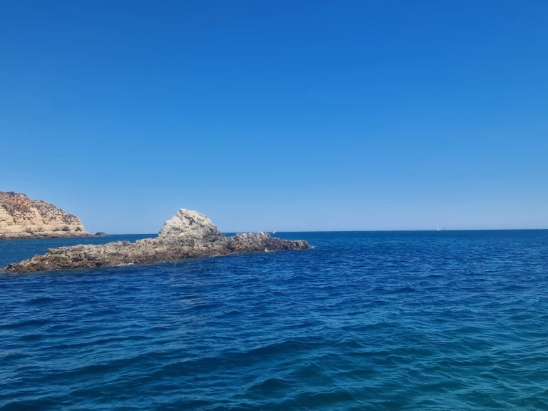 Quicksilver Quicksilver 600 Commander między profesjonalistami a osobami prywatnymi w Portimão