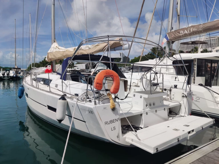 Wynajem łodzi Dufour Dufour 500 Grand Large w Anse Marcel na SamBoat 