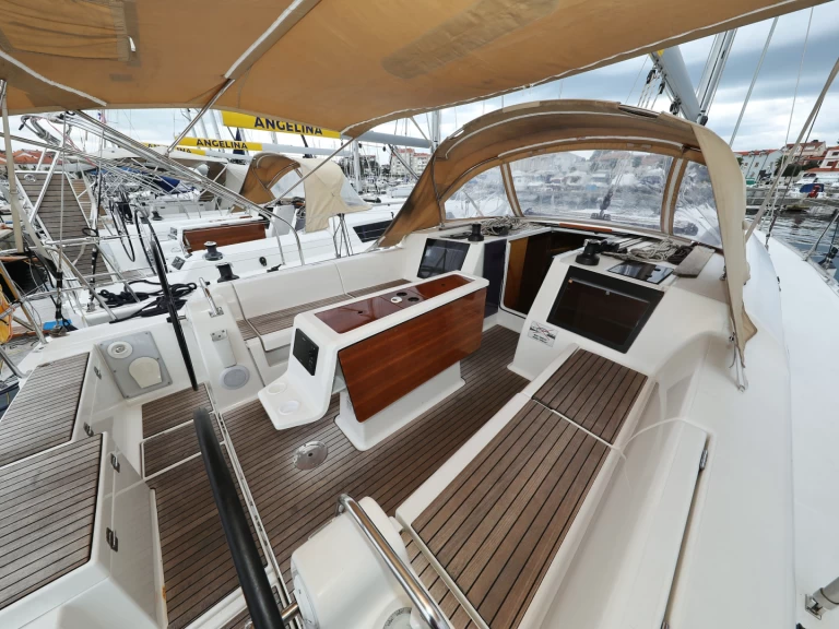 Wynajem w Biograd na Moru- Dufour Dufour 412 Grand Large na SamBoat