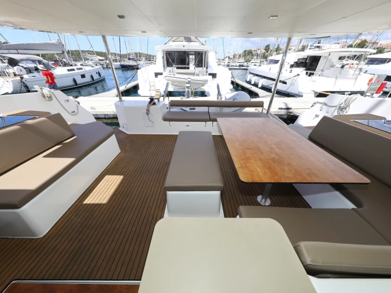 Wynajem łodzi Dufour Dufour Catamarans 48 Sail w Sibenik na SamBoat 