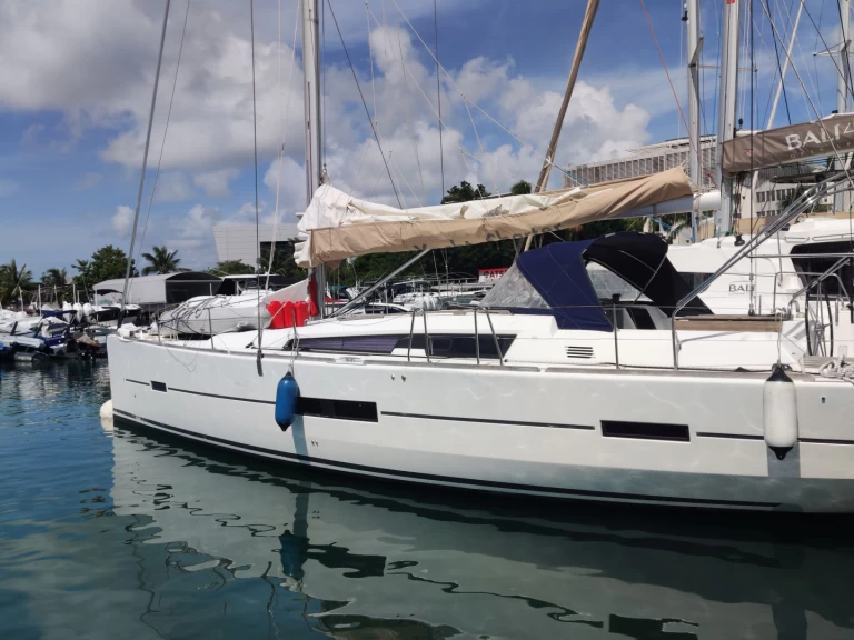 Wynajem w Anse Marcel- Dufour Dufour 500 Grand Large na SamBoat