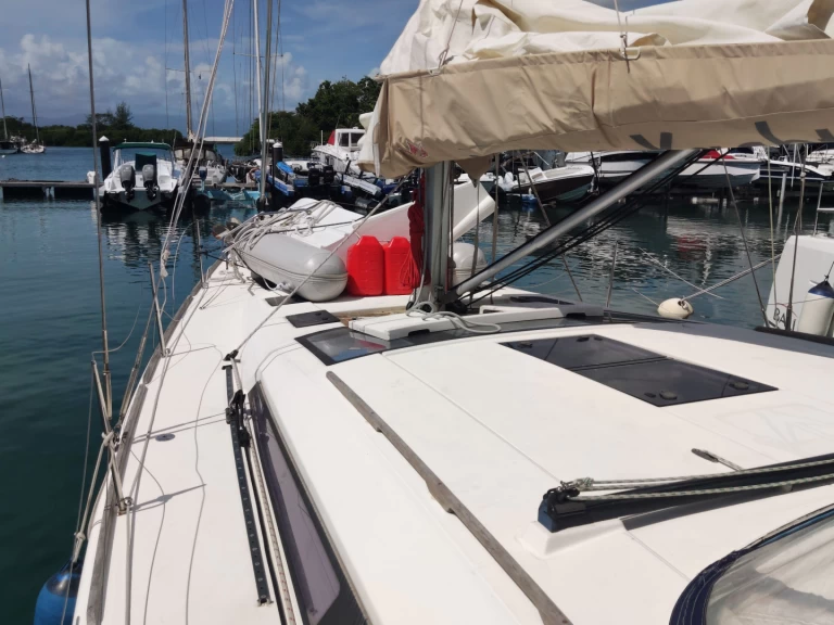 Wynajem łodzi Anse Marcel tanio Dufour 500 Grand Large