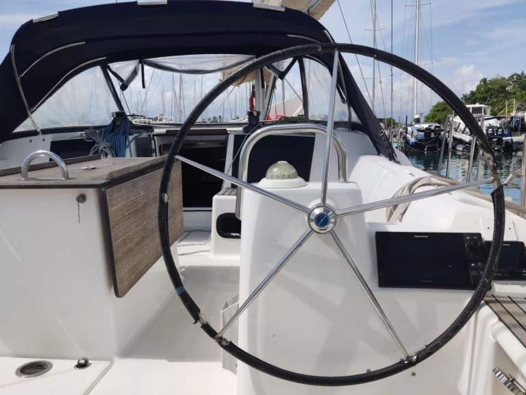 Wynajem łodzi Dufour Dufour 500 Grand Large w Anse Marcel na SamBoat 