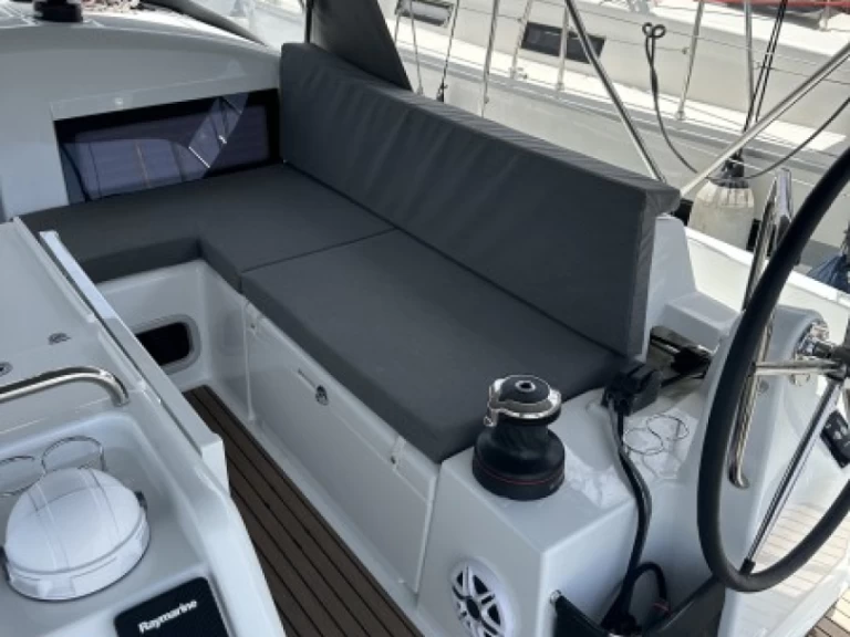 Wynajem w Sukosan- Jeanneau Sun Odyssey 440 na SamBoat