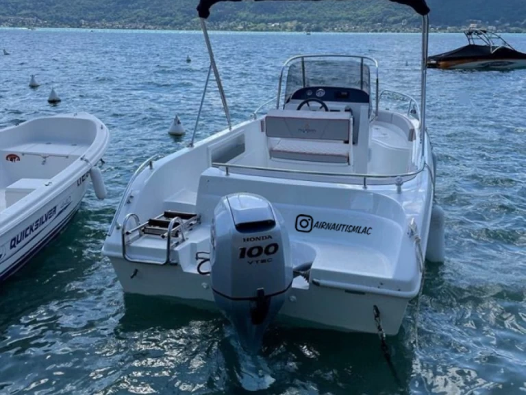 Wynajmij Motorówka z lub bez skippera Allegra Boats w Annecy