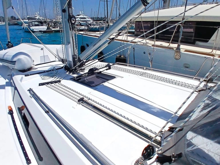 Wynajem Żaglowiec w Lefkáda - Bavaria Bavaria C38