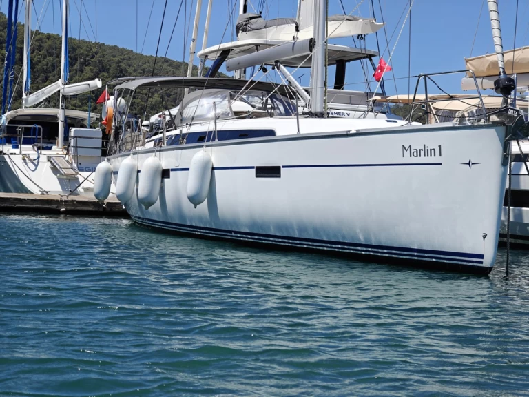 Wynajem łodzi Bavaria Cruiser 46 w Fethiye na SamBoat 