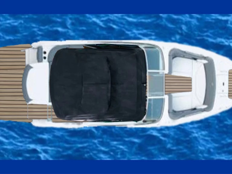 Wynajem łodzi Four Winns 9 M version luxe w Nicea na SamBoat 