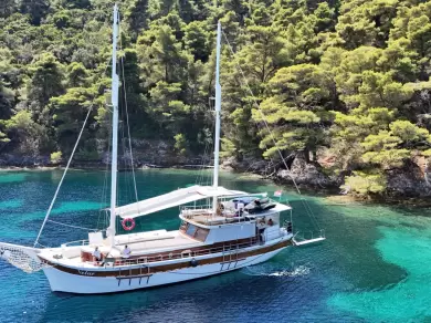 Wynajem łodzi Split tanio 82