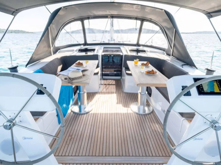 Wynajem w Donji Seget- Hanse Hanse 508 na SamBoat