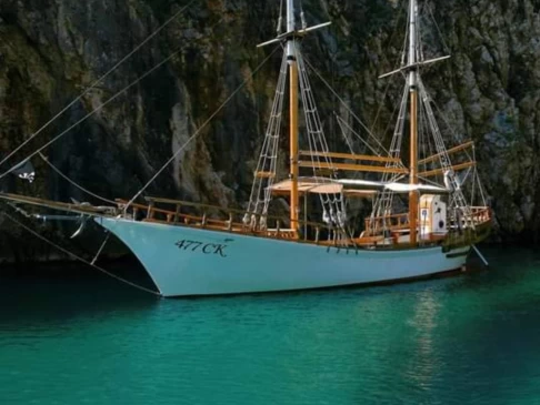 Wynajem łodzi Crikvenica tanio EX-LIFEBOAT