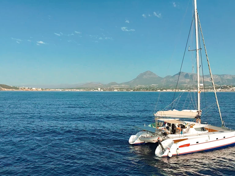 Wynajem łodzi Fountaine Pajot Bahia 46 w La Manga na SamBoat 
