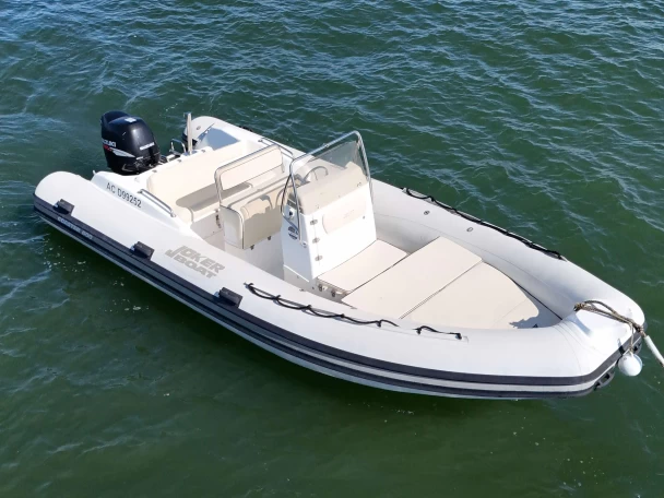 Wynajem łodzi Joker Boat Coaster 600 w Grand Piquey na SamBoat 