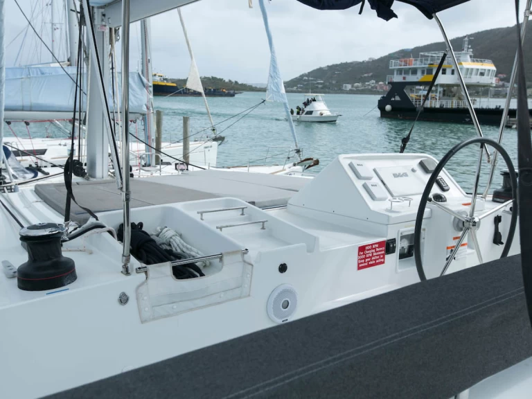 Wynajem Katamaran w Road Town - Lagoon Lagoon 450 F