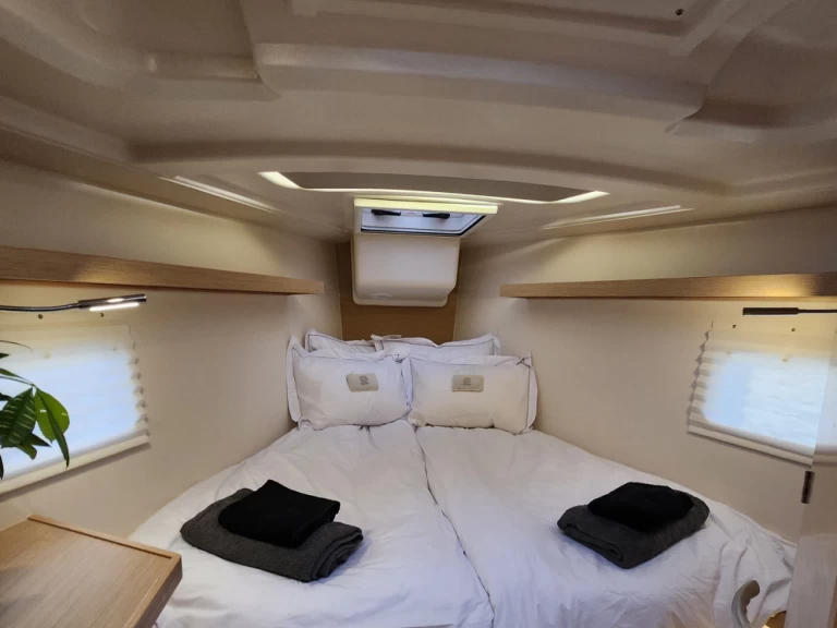 Wynajmij Żaglowiec z lub bez skippera Hanse w Nydri