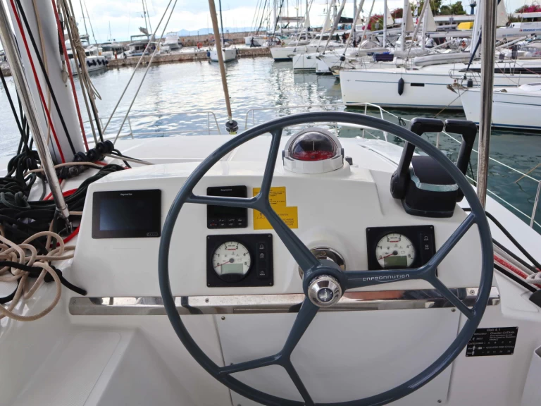 Wynajem w Alimos- Bali Bali 4.1 na SamBoat