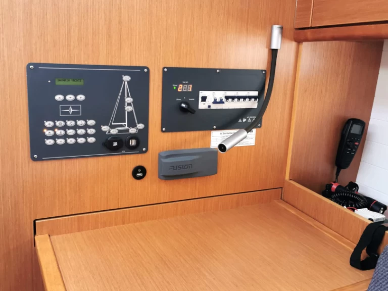 Wynajem w Punta Ala- Bavaria Cruiser 41 na SamBoat