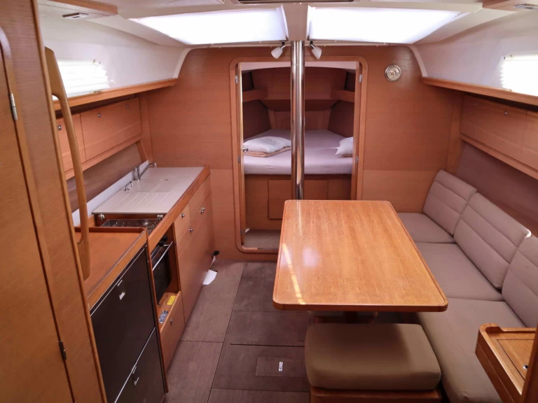 Wynajem Żaglowiec w Alimos - Dufour Dufour 382 Grand Large