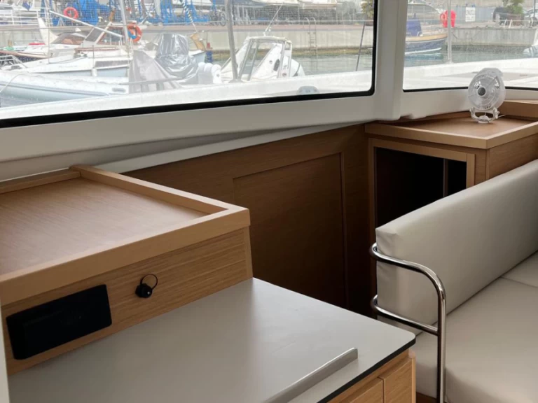 Wynajem łodzi Capo d'Orlando tanio Excess 11