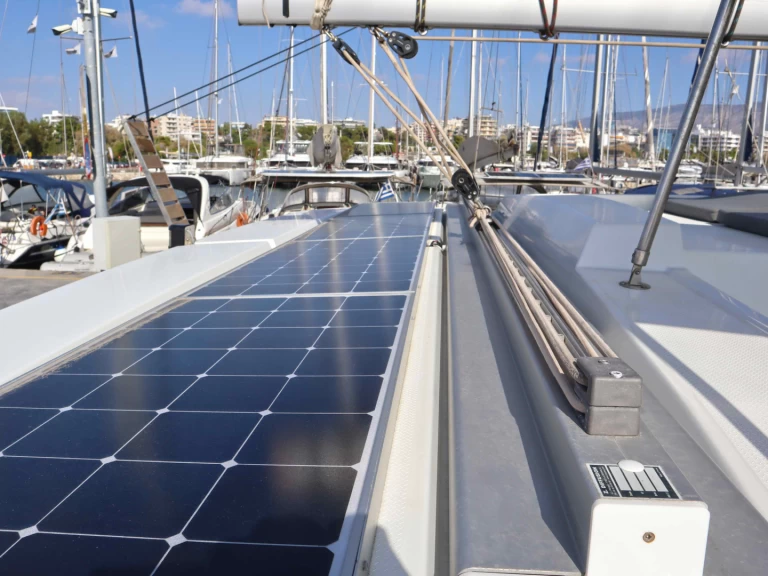 Wynajem Katamaran Fountaine Pajot z patentem 