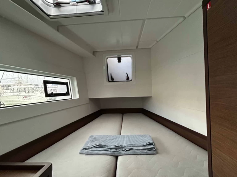 Wynajem w Gouvia- Lagoon Lagoon 40 na SamBoat