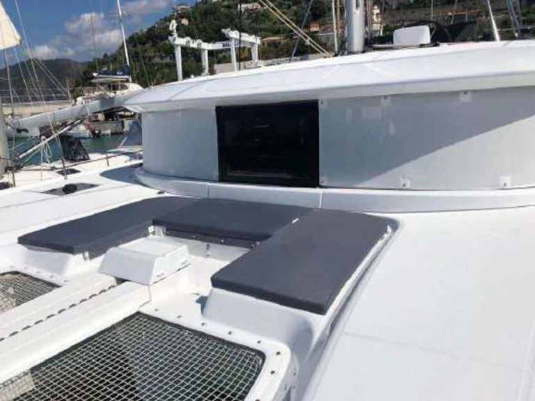 Wynajem w Capo d'Orlando- Lagoon Lagoon 46 na SamBoat