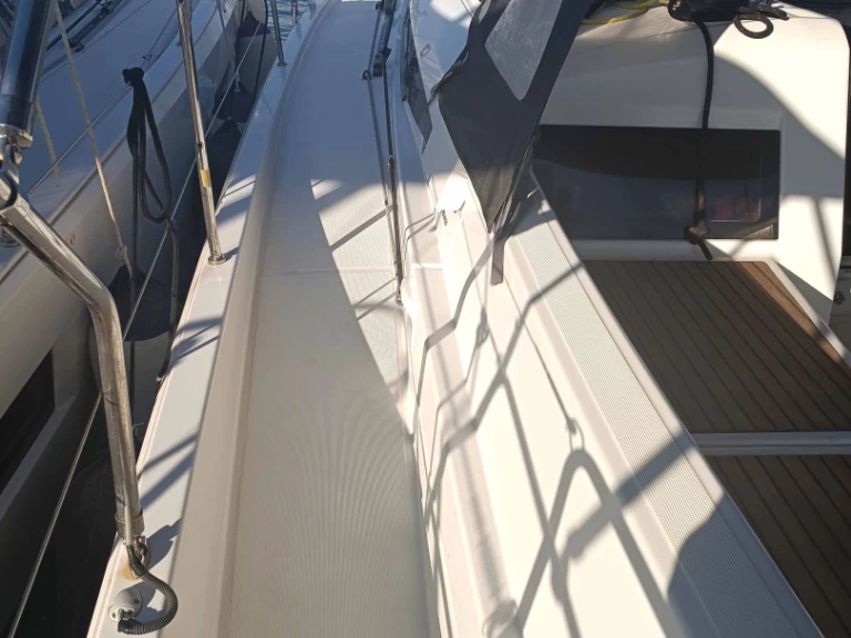 Wynajem w Gouvia- Jeanneau Sun Odyssey 440 na SamBoat