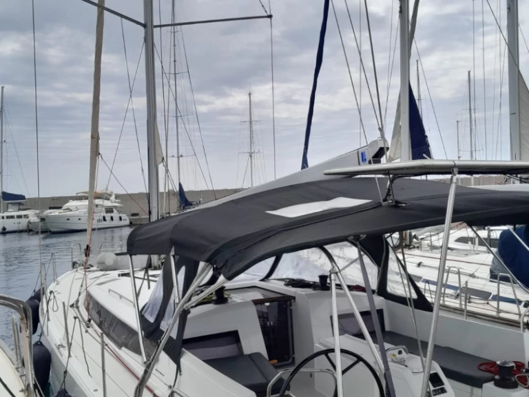 Wynajem w Rhodes (City)- Jeanneau Sun Odyssey 490 na SamBoat